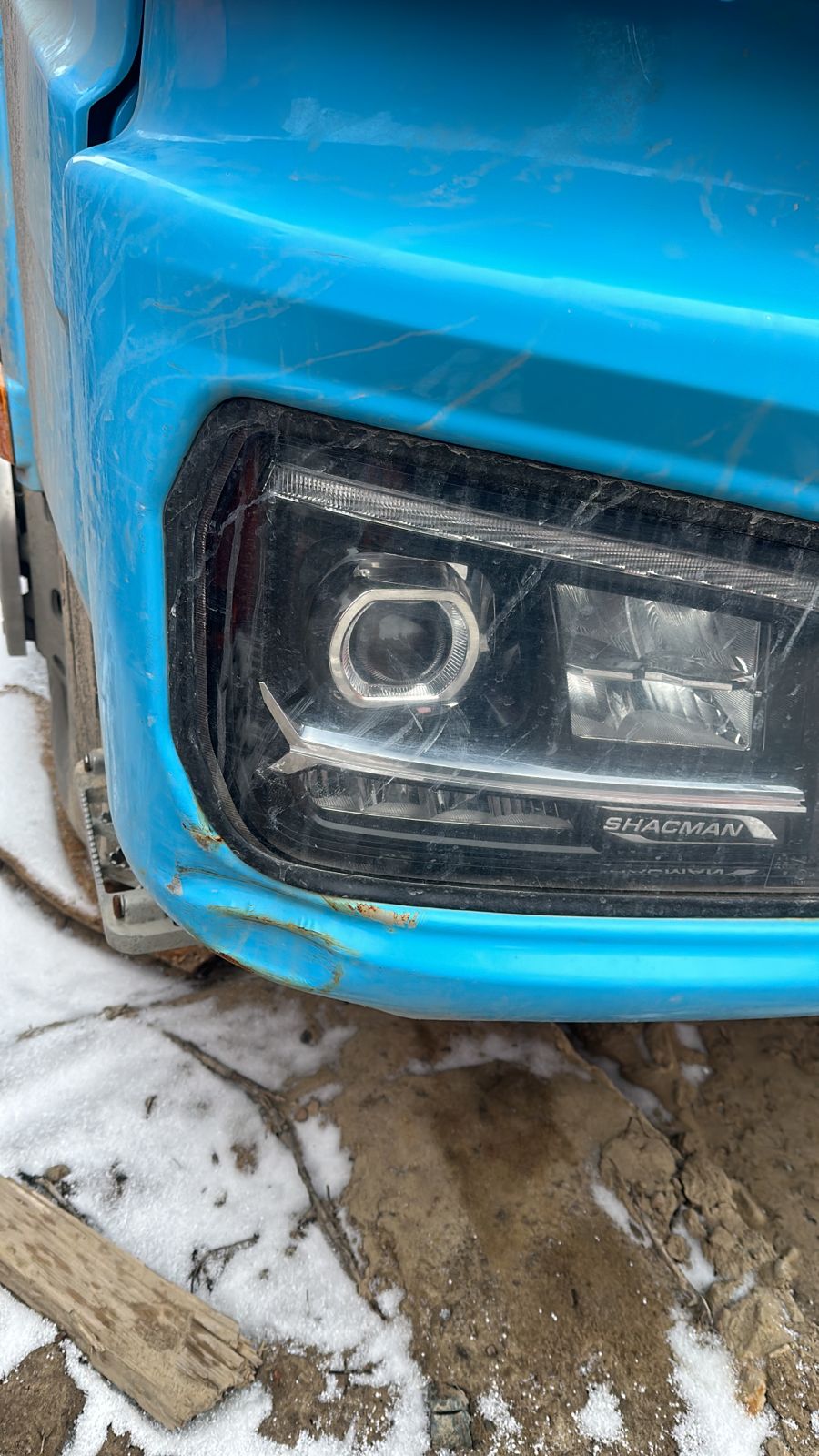 Shacman (Shaanxi) SX* 8x4 Самосвал 2023 г. - фото 9